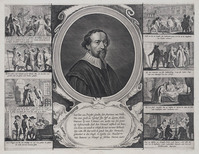 KG 15636
<br/>
Martinus van der Velde gevangen genomen... (1639)
<br/>
<em>anoniem NL (17de eeuw)</em>